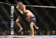 UFC 231 Holloway v Ortega